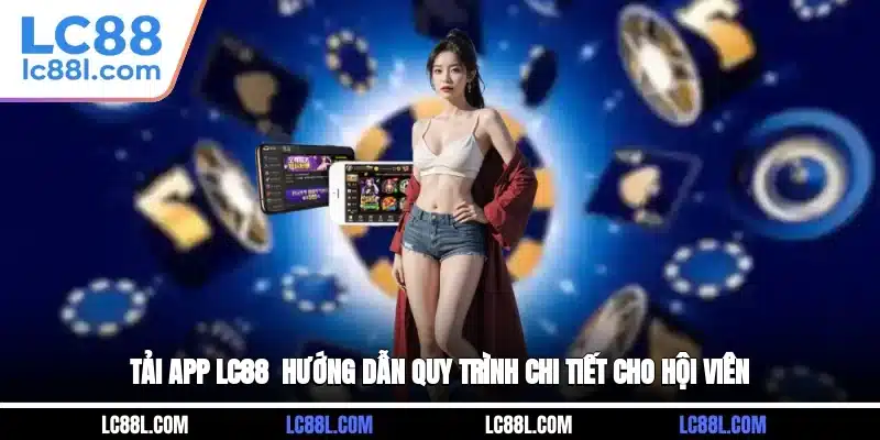Tải App LC88 - Hướng Dẫn Quy Trình Chi Tiết Cho Hội Viên